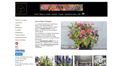 Desktop Screenshot of flor-unikon.com